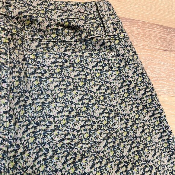 Cabi floral pants - Picture 2 of 3